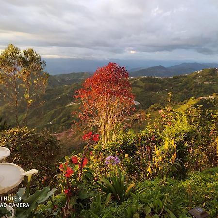 Mirador Finca Morrogacho Manizales Exterior photo