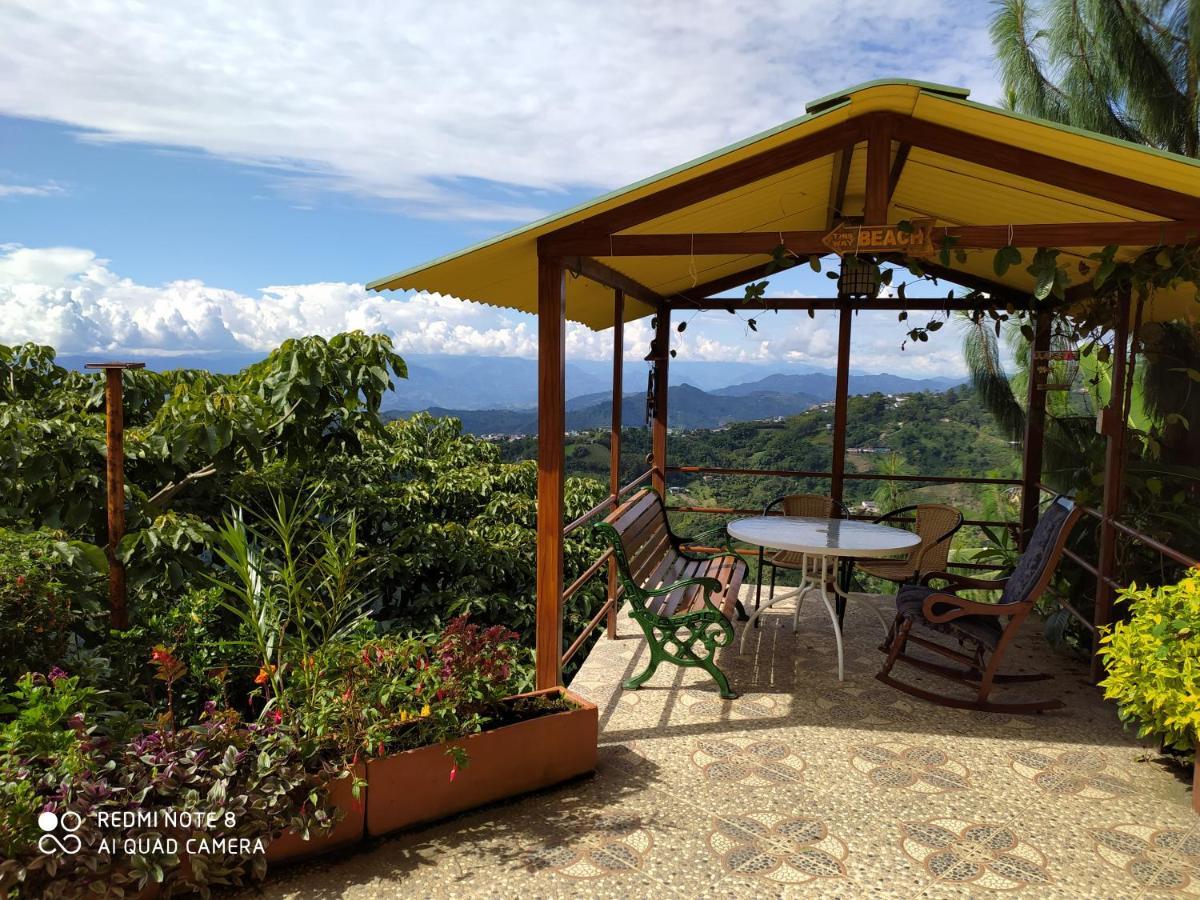 Mirador Finca Morrogacho Manizales Exterior photo