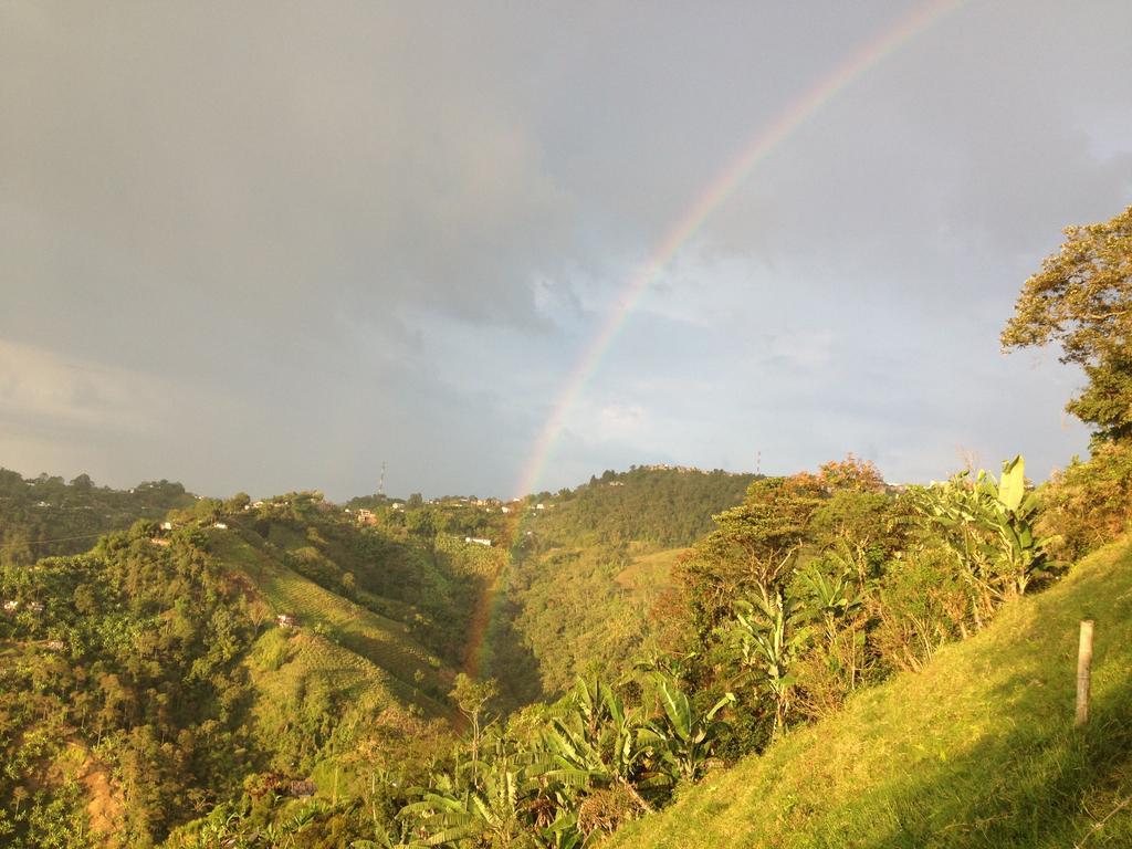 Mirador Finca Morrogacho Manizales Exterior photo