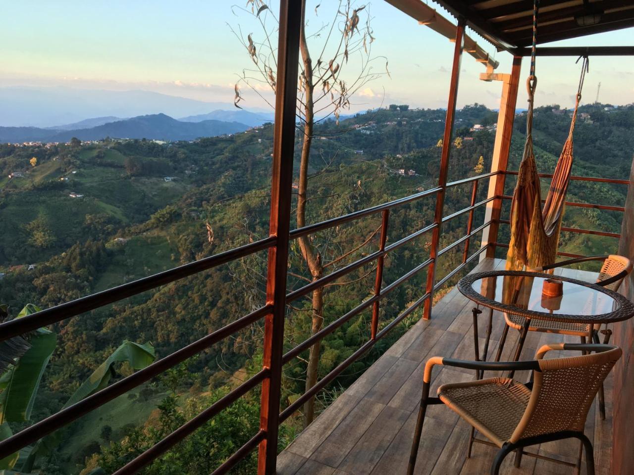 Mirador Finca Morrogacho Manizales Exterior photo