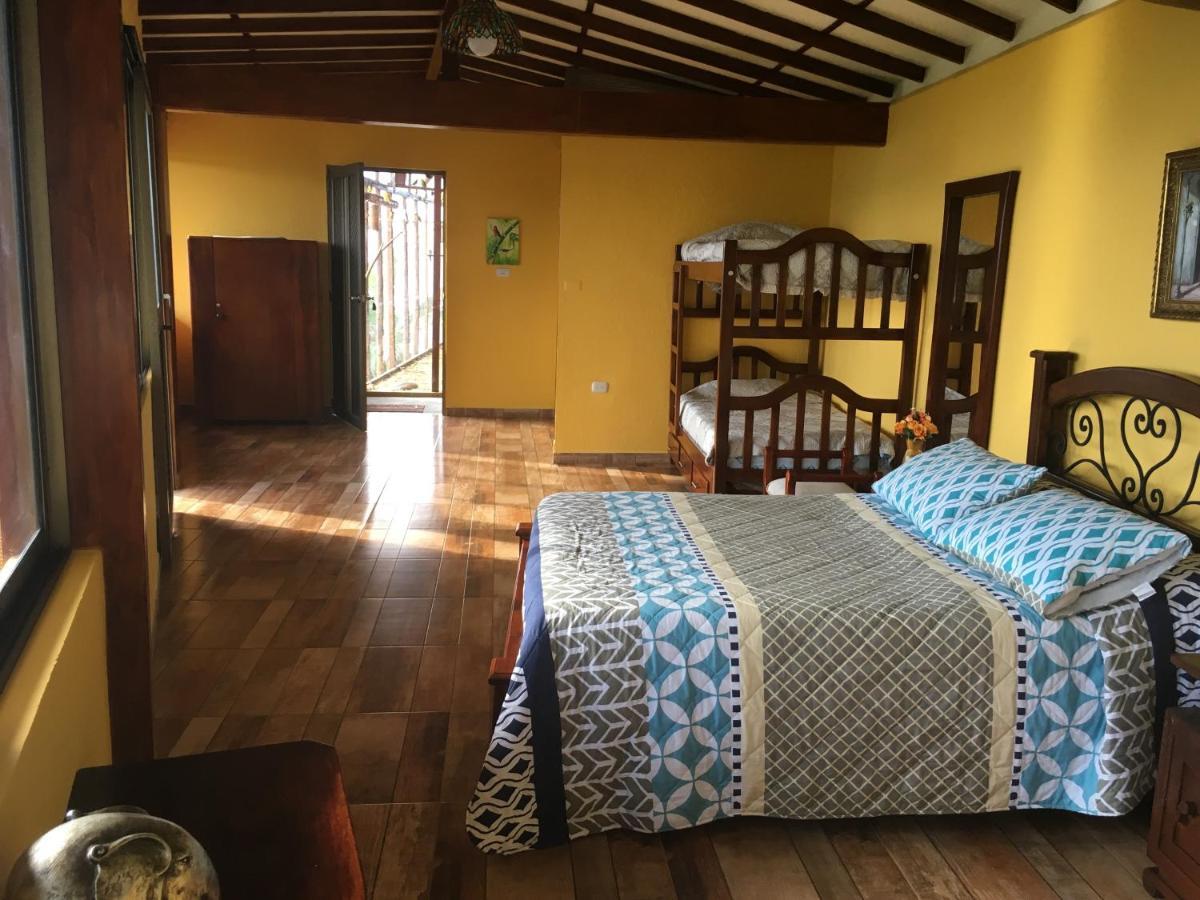 Mirador Finca Morrogacho Manizales Exterior photo